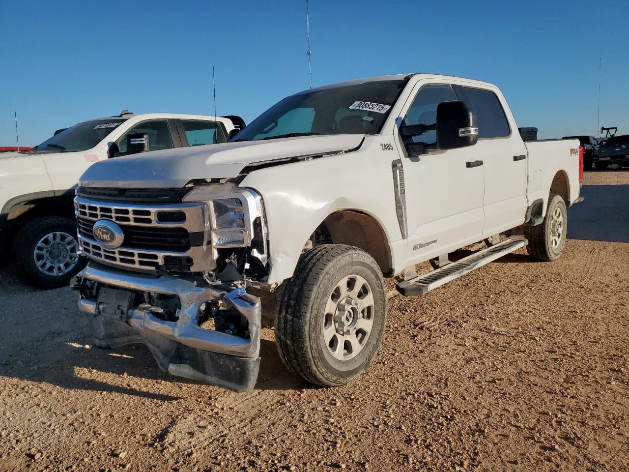 FORD F-250 SUPER DUTY