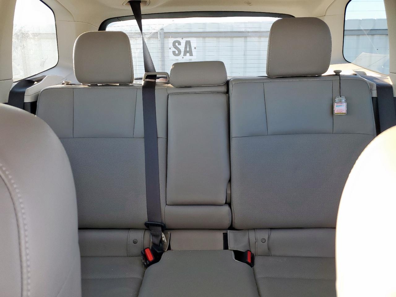 SUBARU FORESTER 2.5I LIMITED