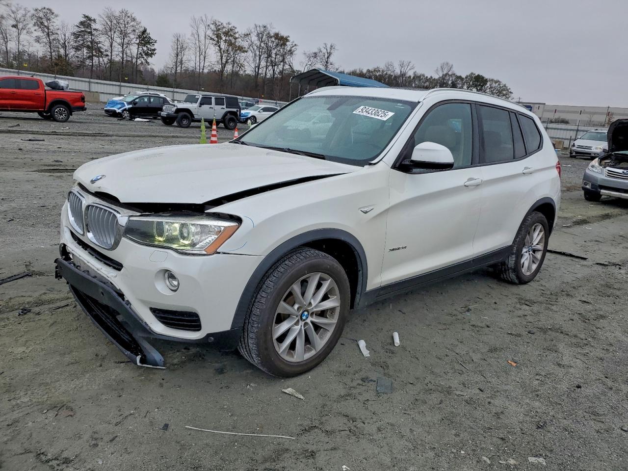 BMW X3 XDRIVE28I