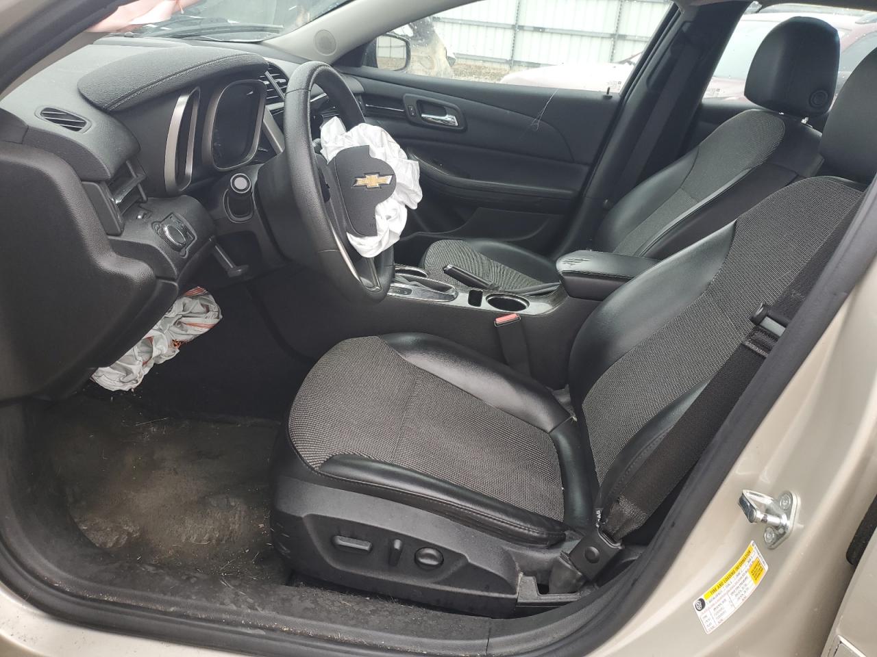 CHEVROLET MALIBU 1LT