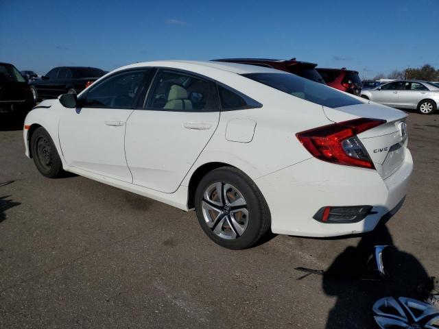 2016 HONDA CIVIC LX #3285589293