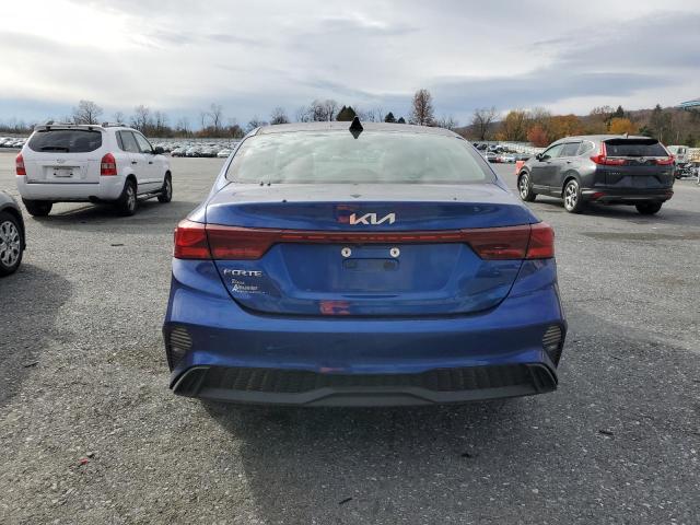 2023 KIA FORTE LX #3303924701