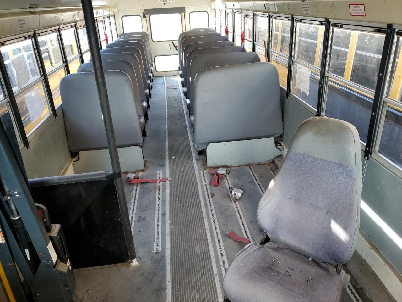 Lot #3285637328 2013 IC CORPORATION CE SERIES SCHOOL