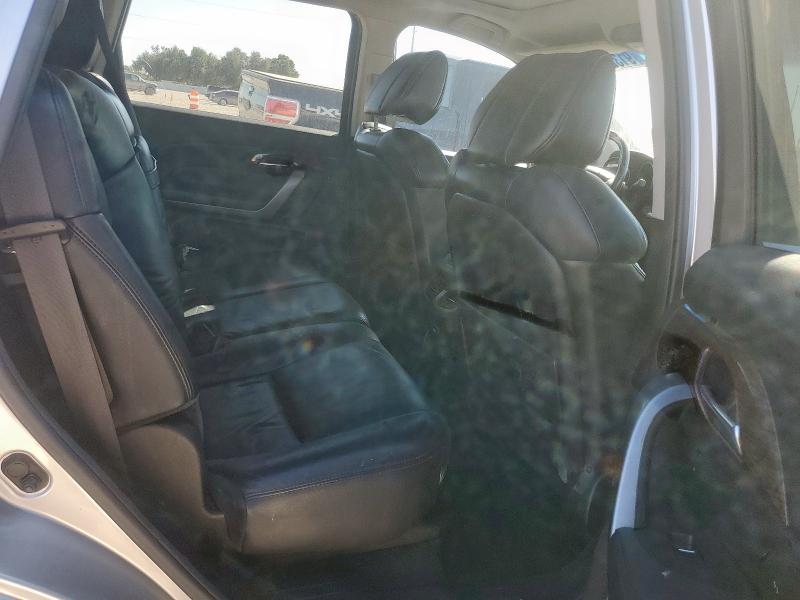 2011 ACURA MDX TECHNO - 2HNYD2H63BH526272