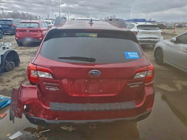 2017 SUBARU OUTBACK 2. #3309061154