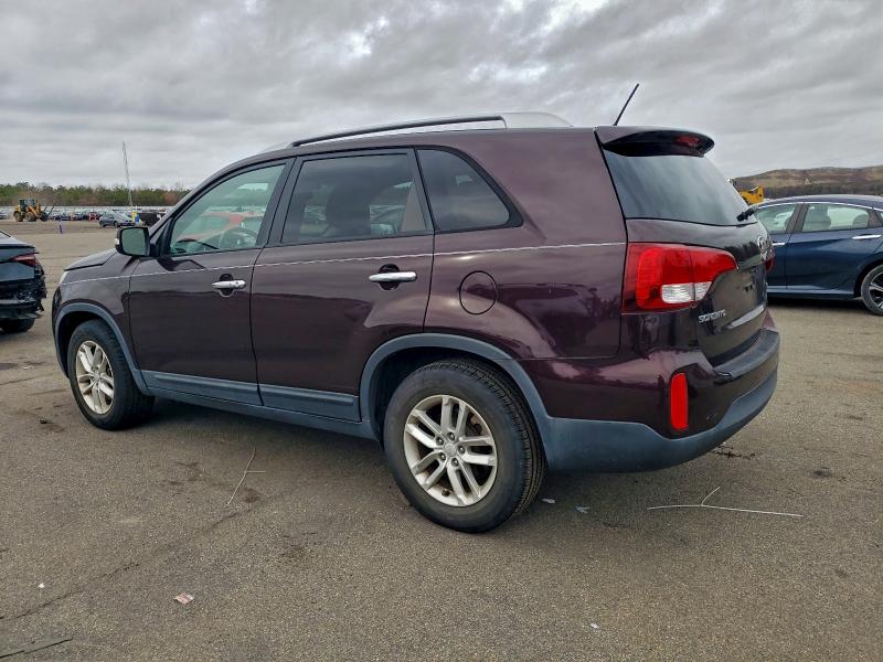 2014 KIA SORENTO LX #3309507571
