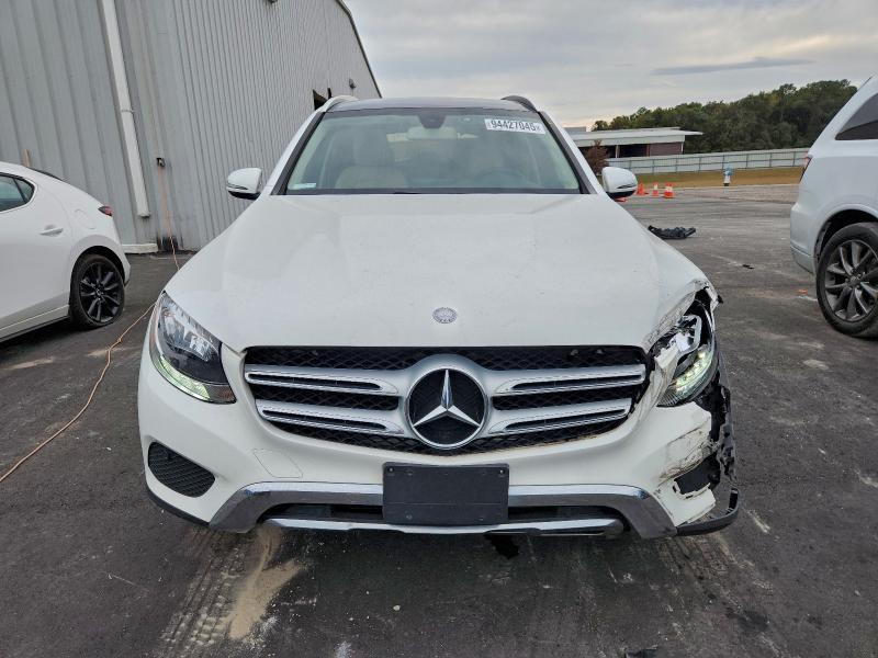 2016 MERCEDES-BENZ GLC 300 4M #3301835378