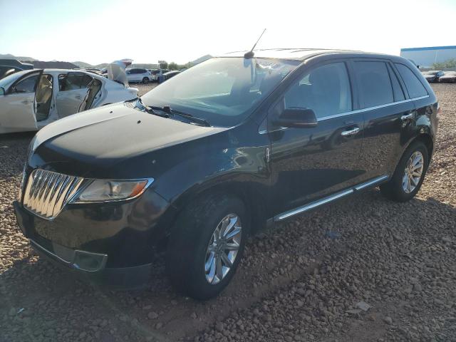 Global Auto Auctions: 2013 LINCOLN MKX