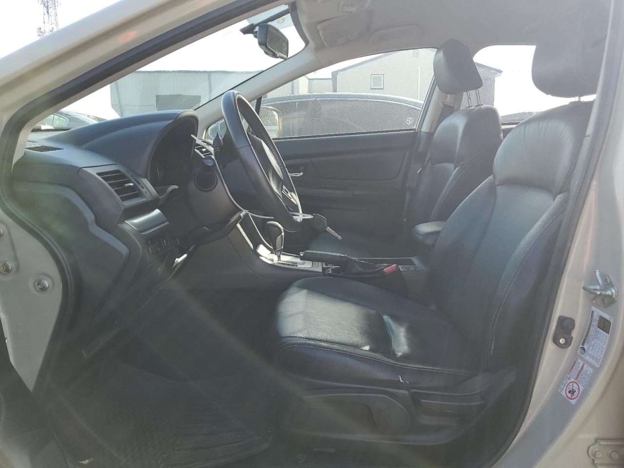 SUBARU XV 2.0 LIMITED