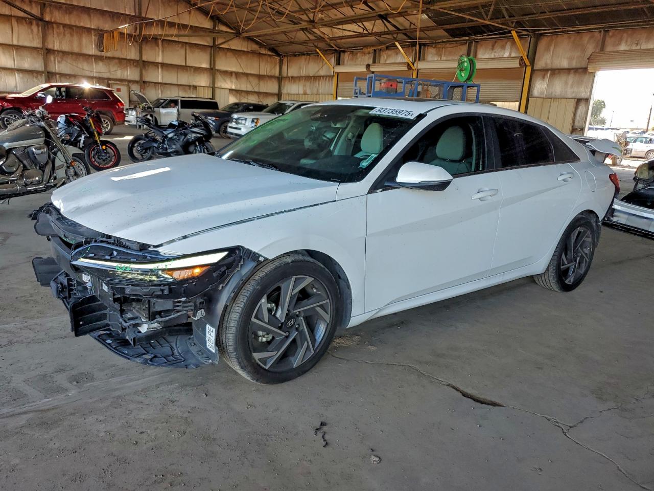 HYUNDAI ELANTRA LIMITED