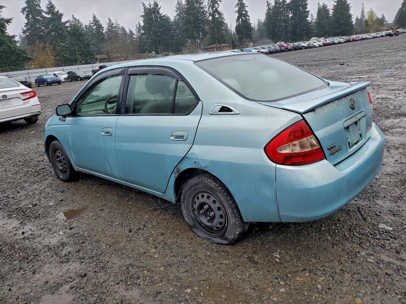2003 TOYOTA PRIUS #3305655761