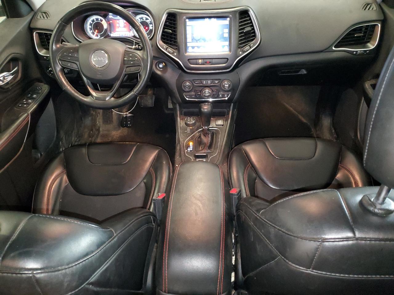 JEEP CHEROKEE TRAILHAWK