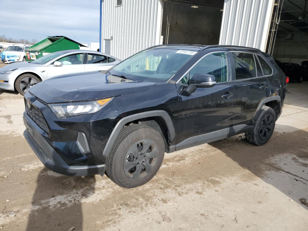 TOYOTA RAV4 LE
