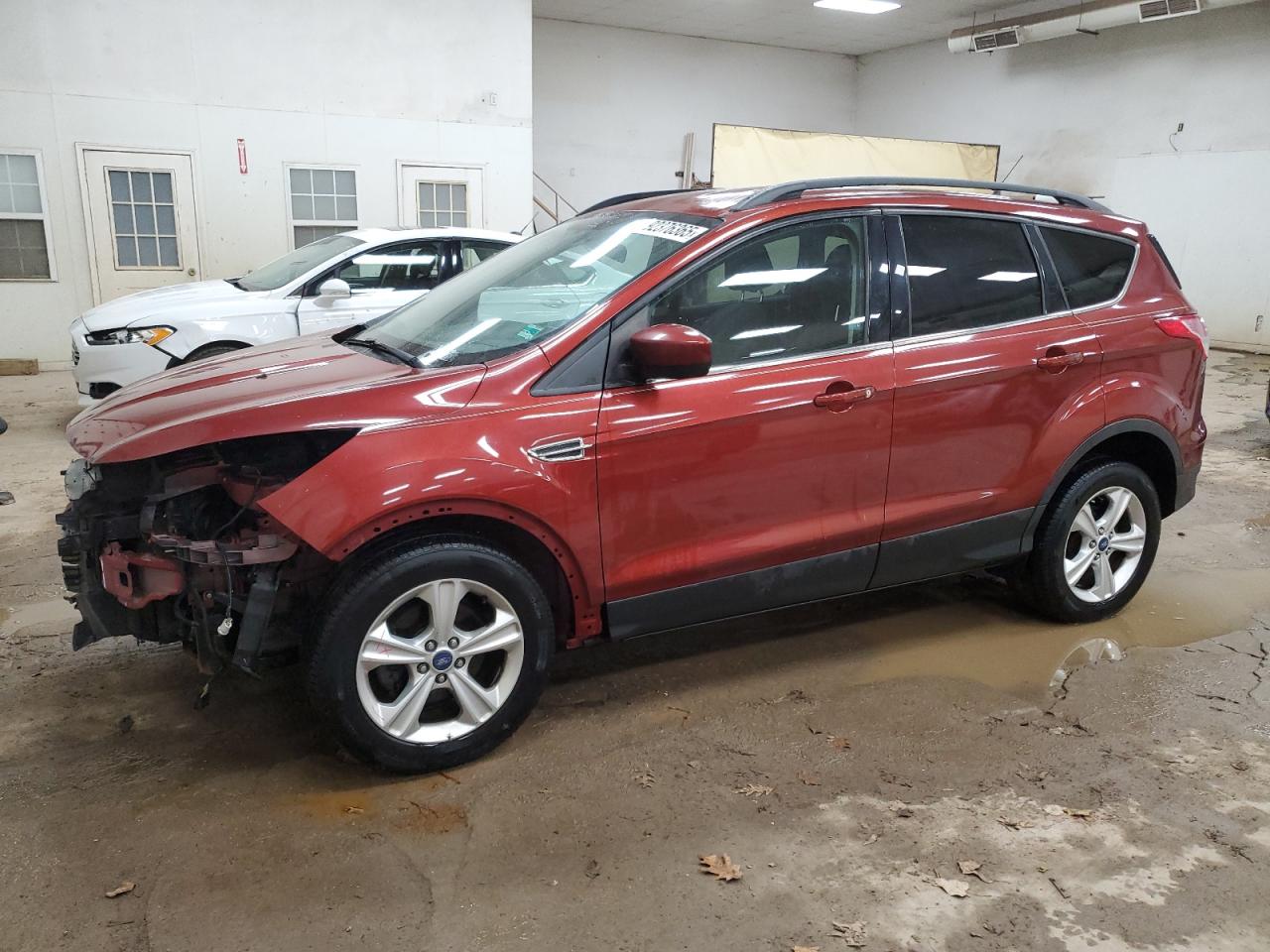 Lot #3291425131 2014 FORD ESCAPE SE
