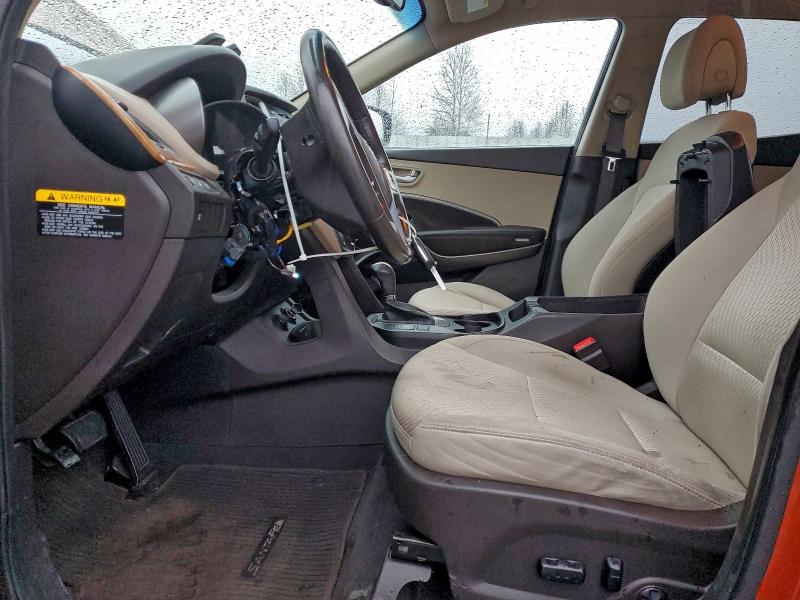 2014 HYUNDAI SANTA FE S #3304849563