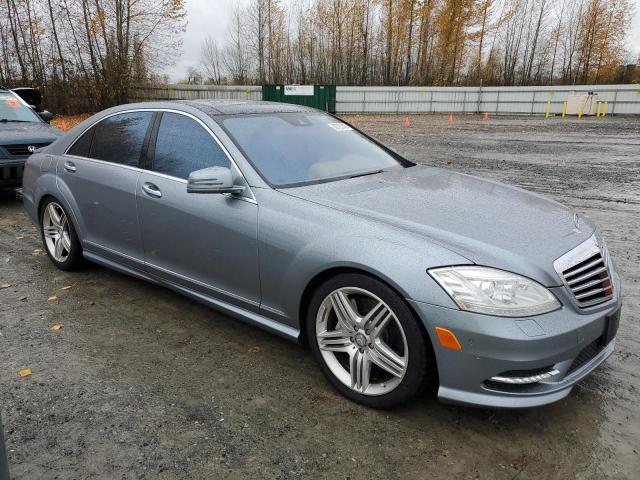 2013 MERCEDES-BENZ S 400 #3286836221