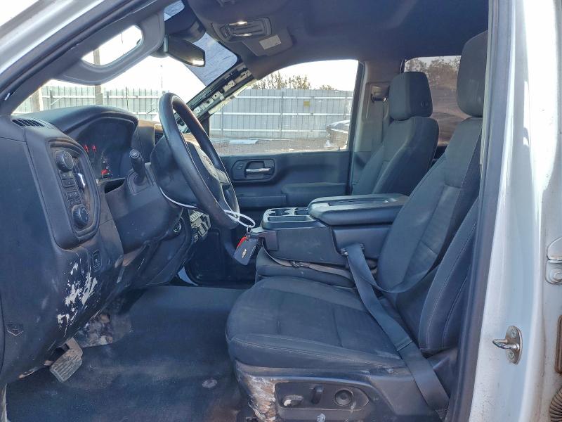 2024 CHEVROLET SILVERADO #3316870095