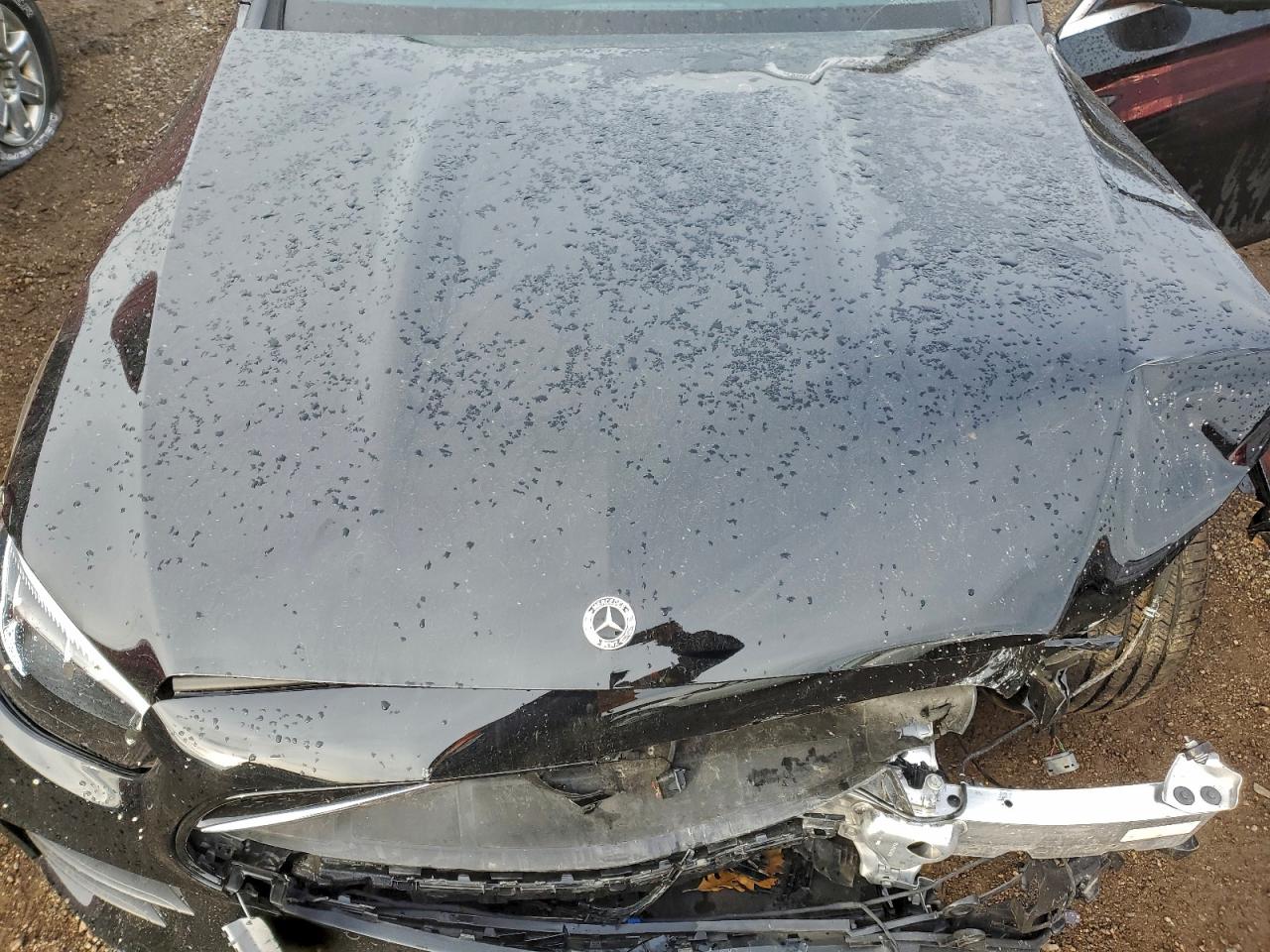 MERCEDES-BENZ E-CLASS 350 4MATIC