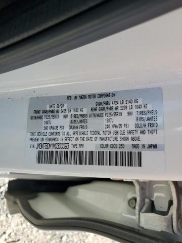 2021 MAZDA CX-5 GRAND - JM3KFBDM1M0300093