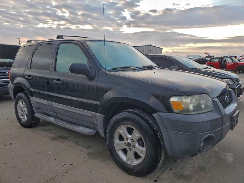 2007 FORD ESCAPE XLT #3305359304
