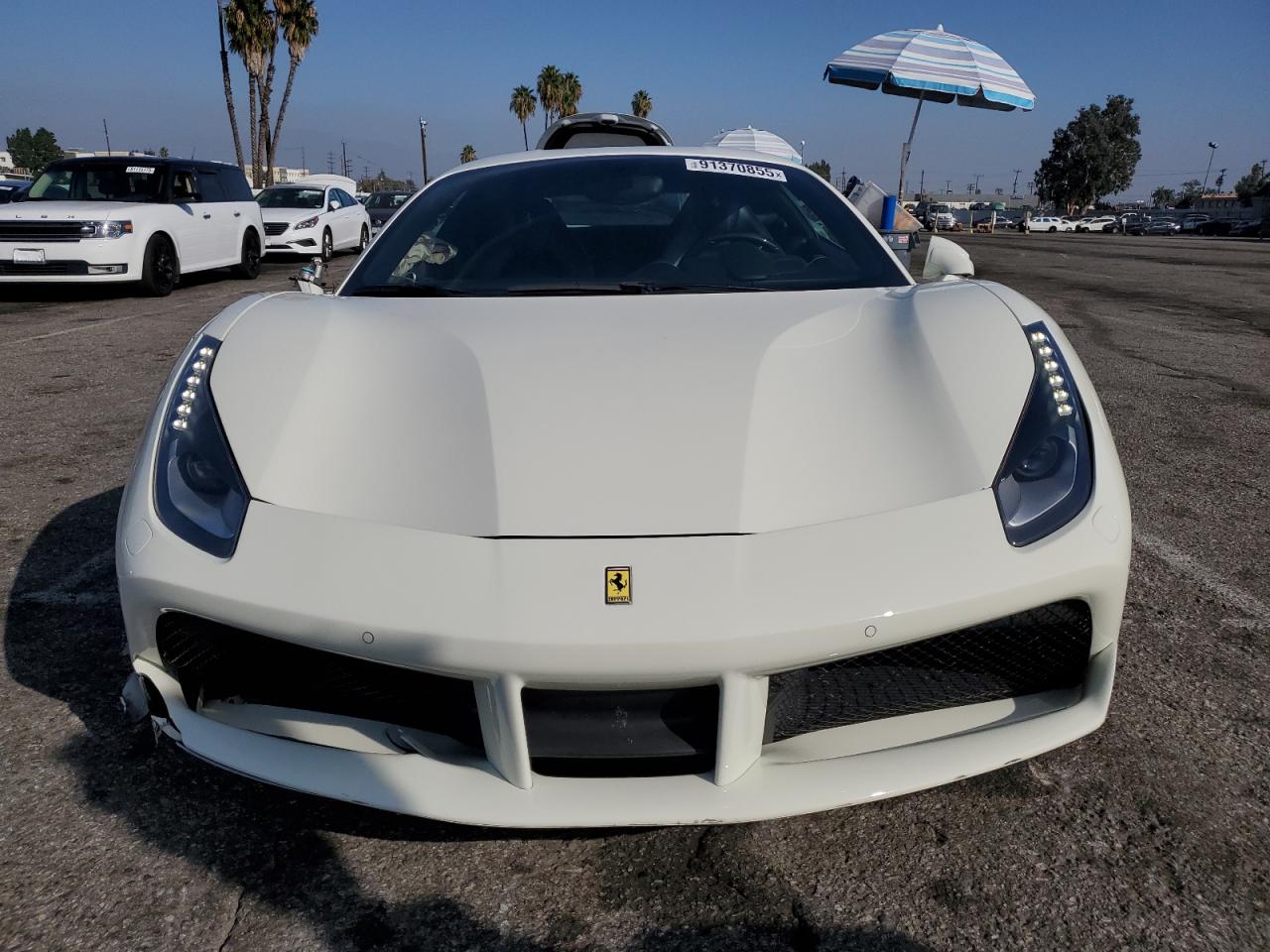 FERRARI 488 GTB