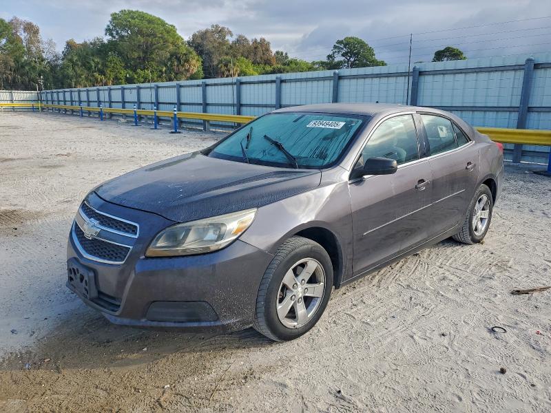 2013 CHEVROLET MALIBU LS #3304412588