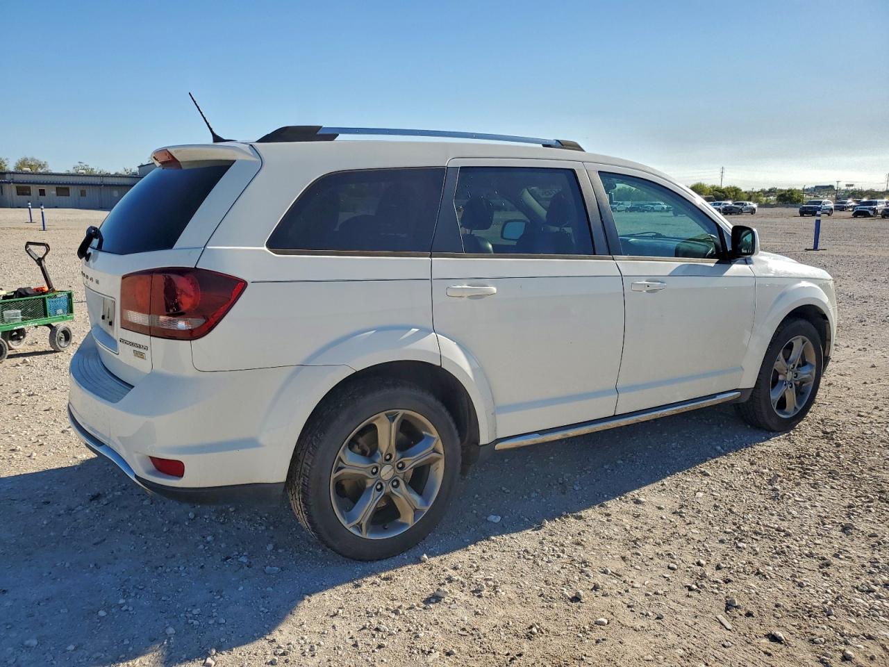 DODGE JOURNEY CROSSROAD