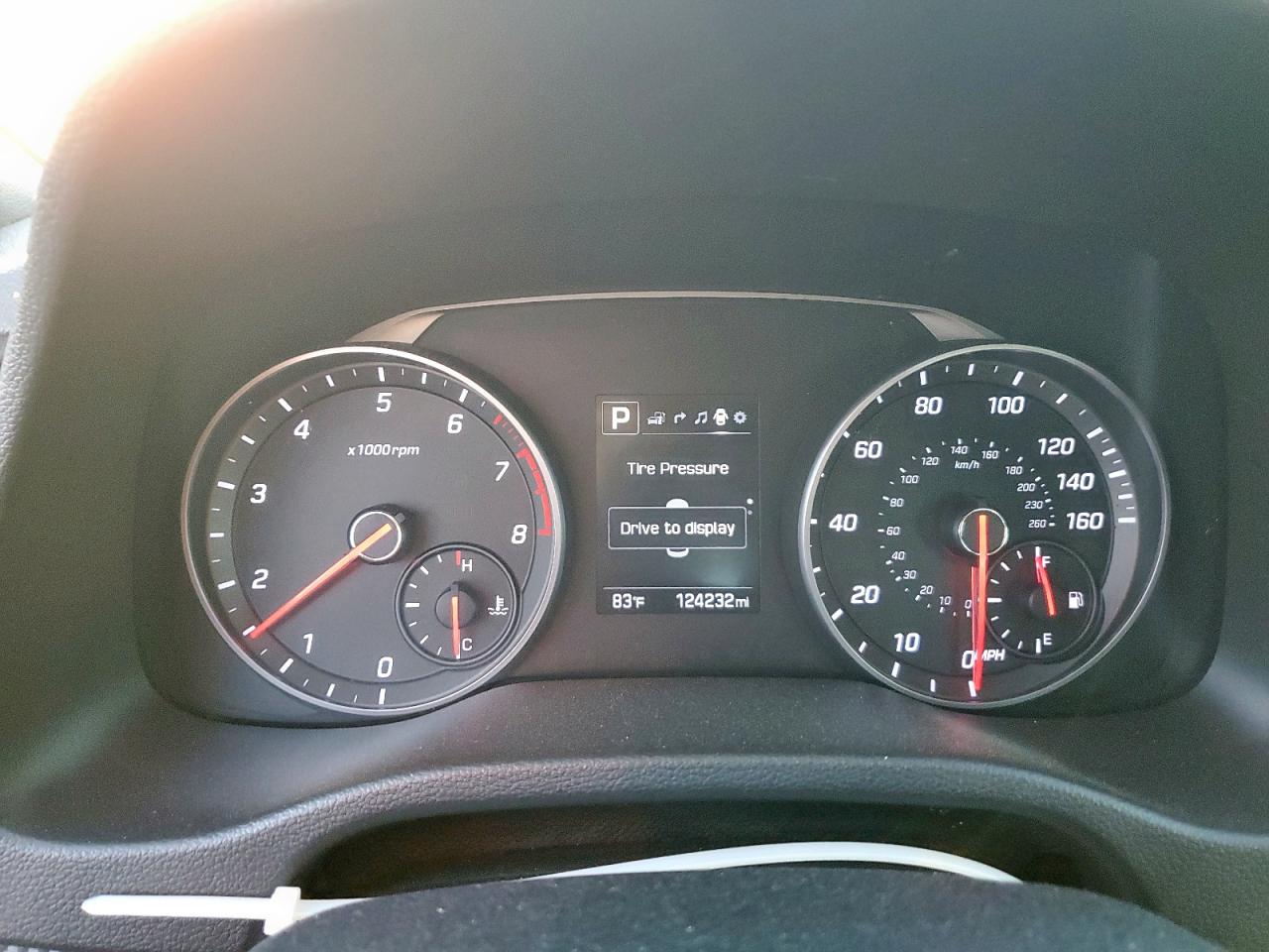 HYUNDAI ELANTRA SPORT