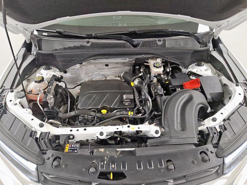 2025 CHEVROLET TRAILBLAZE - KL79MPSP4SB168100