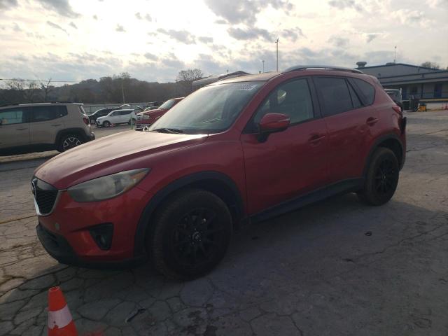 Global Auto Auctions: 2015 MAZDA CX-5 TOURI
