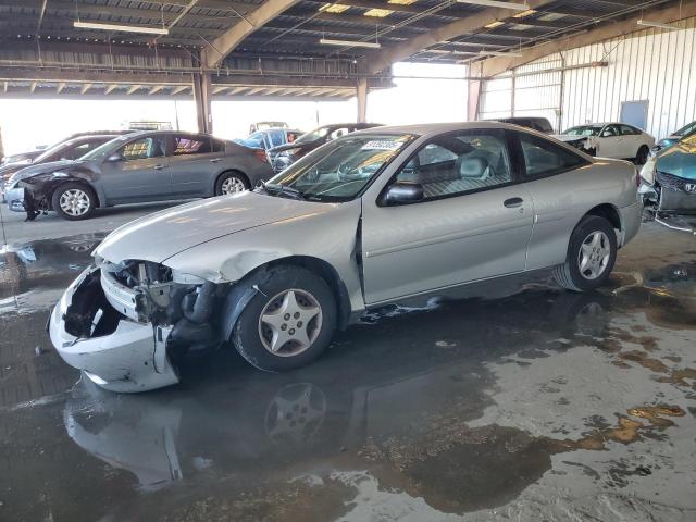 Global Auto Auctions: 2003 CHEVROLET CAVALIER