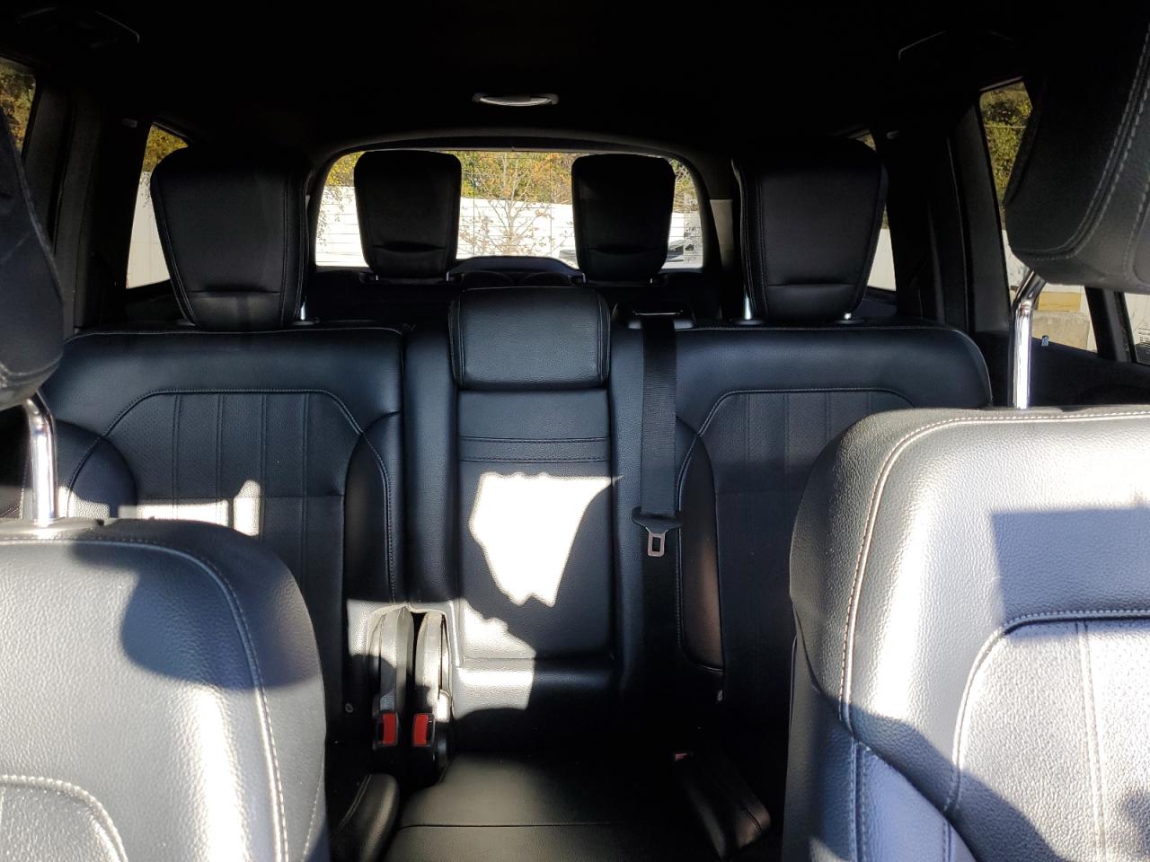 MERCEDES-BENZ GLS-CLASS 450 4MATIC