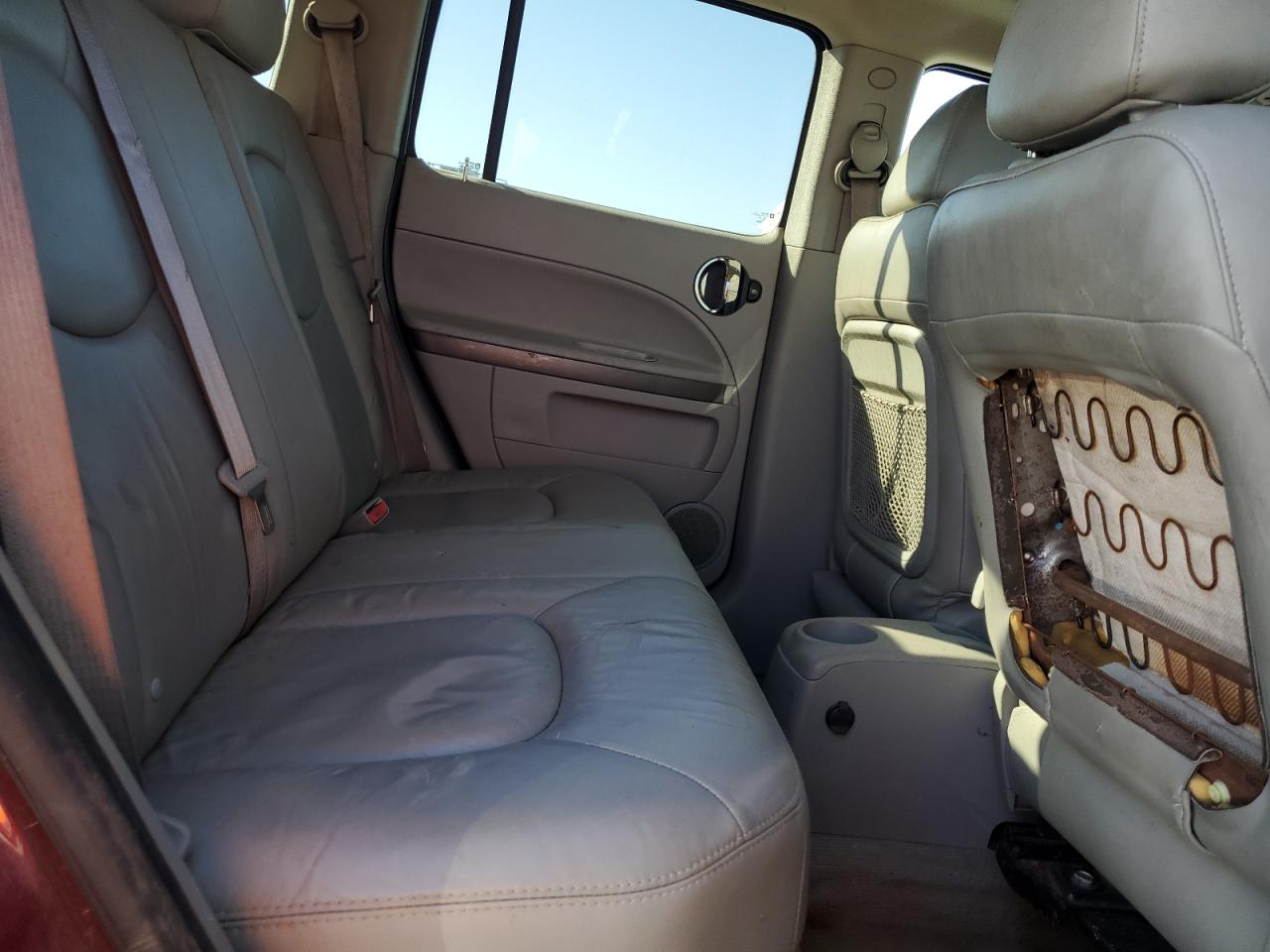 Lot #3302908110 2007 CHEVROLET HHR LT