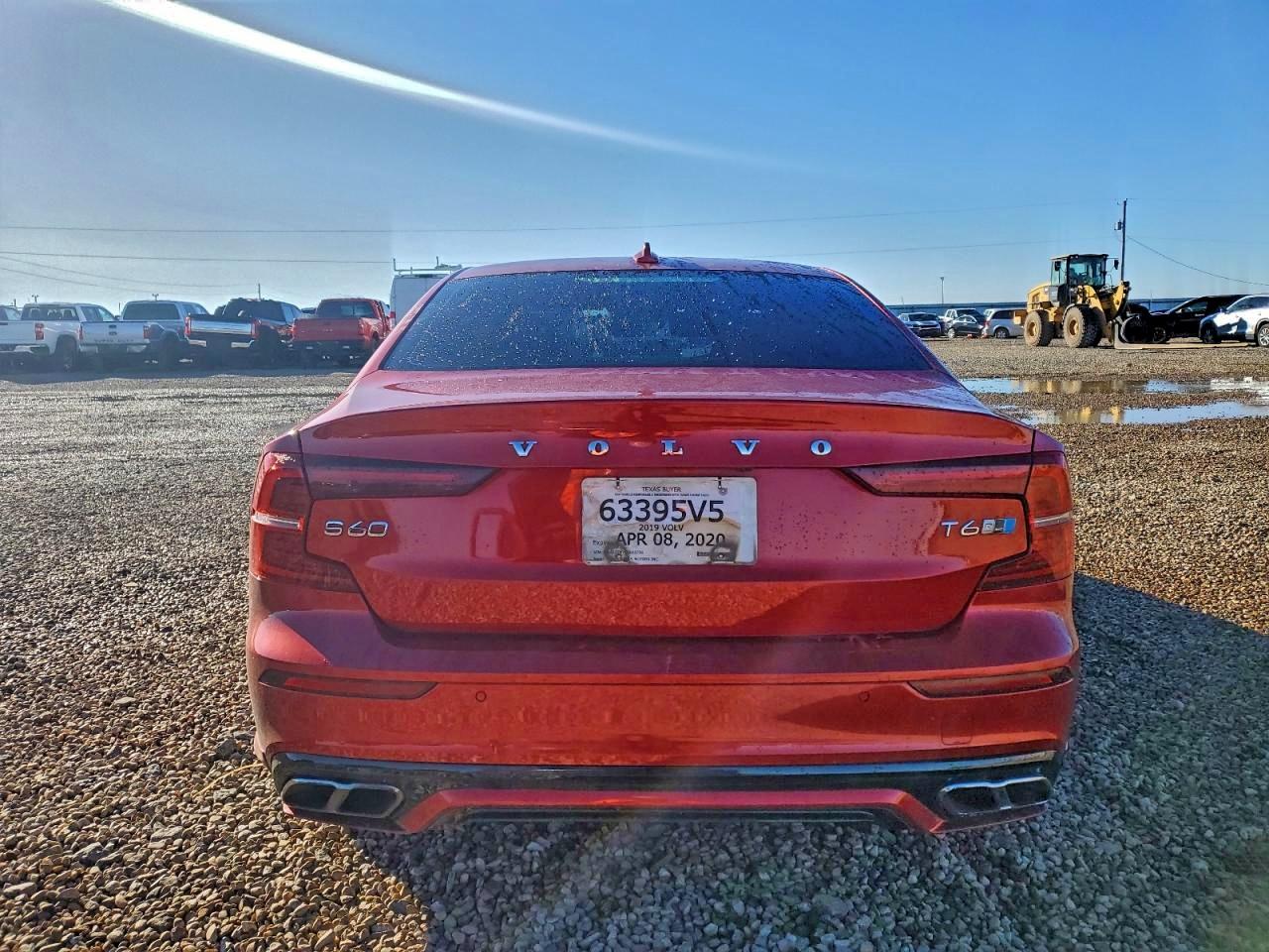 VOLVO S60 T6 R-DESIGN