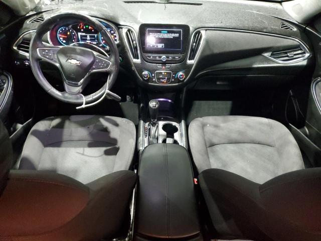 2017 CHEVROLET MALIBU LT #3310319961