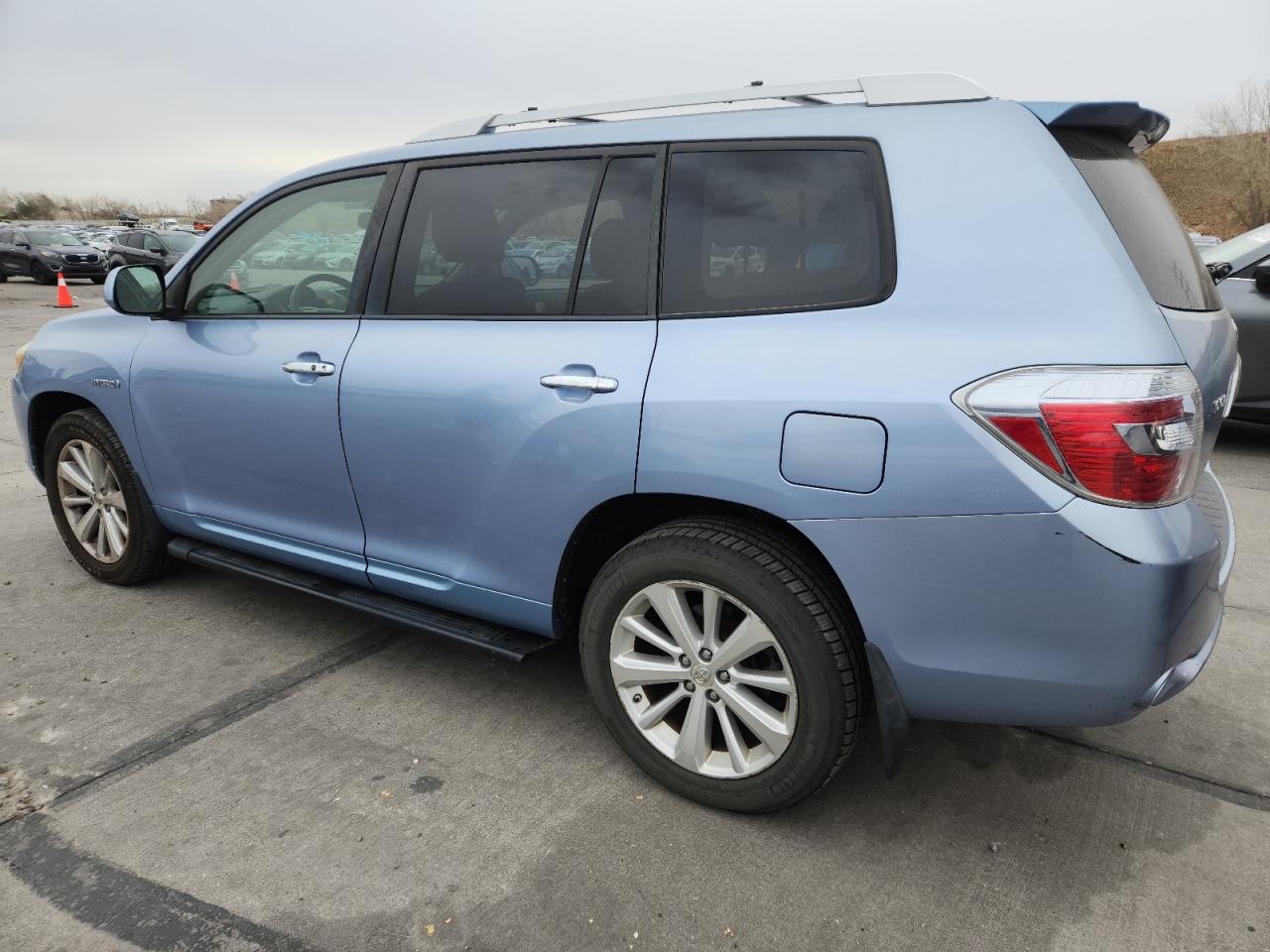 Lot #3296680071 2009 TOYOTA HIGHLANDER