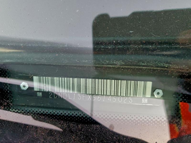 2005 CHEVROLET EQUINOX LS #3301987440