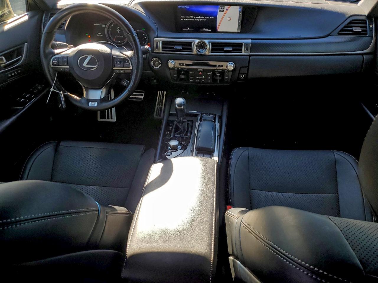 LEXUS GS 350 BASE