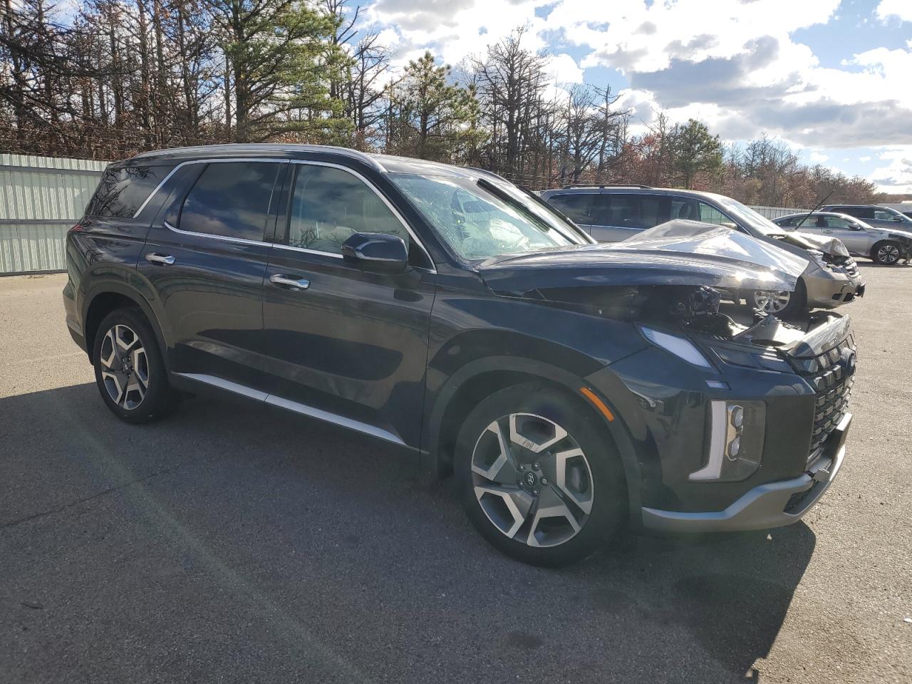 HYUNDAI PALISADE SEL PREMIUM