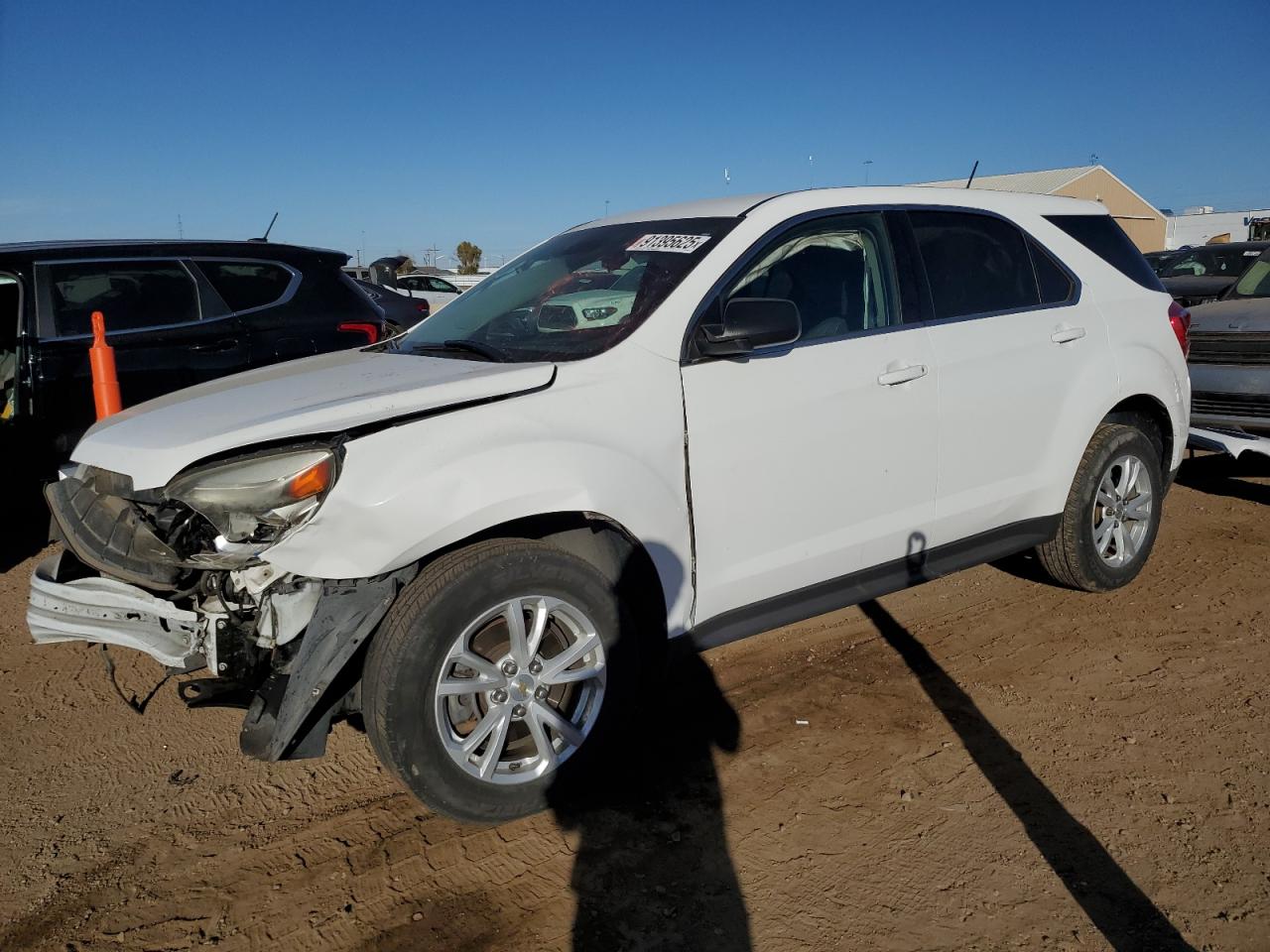 CHEVROLET EQUINOX LS