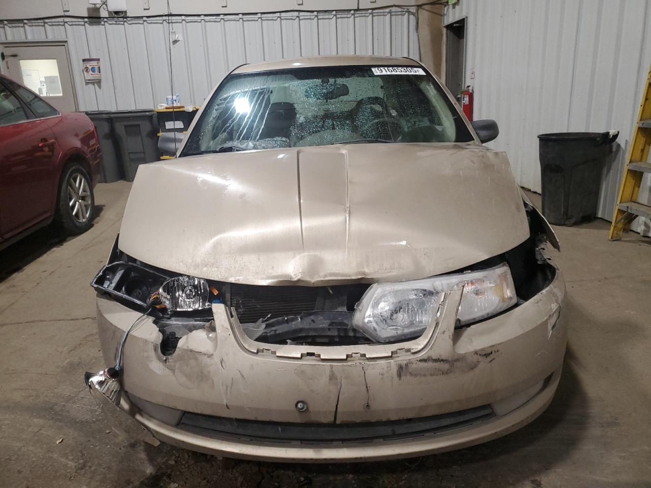 Lot #3291722241 2007 SATURN ION LEVEL