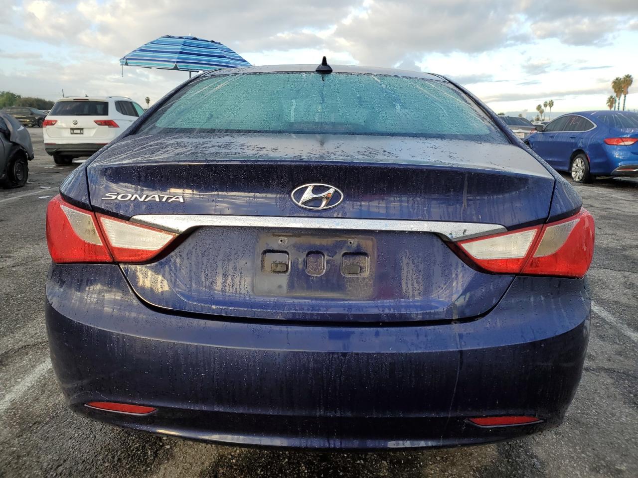 HYUNDAI SONATA GLS
