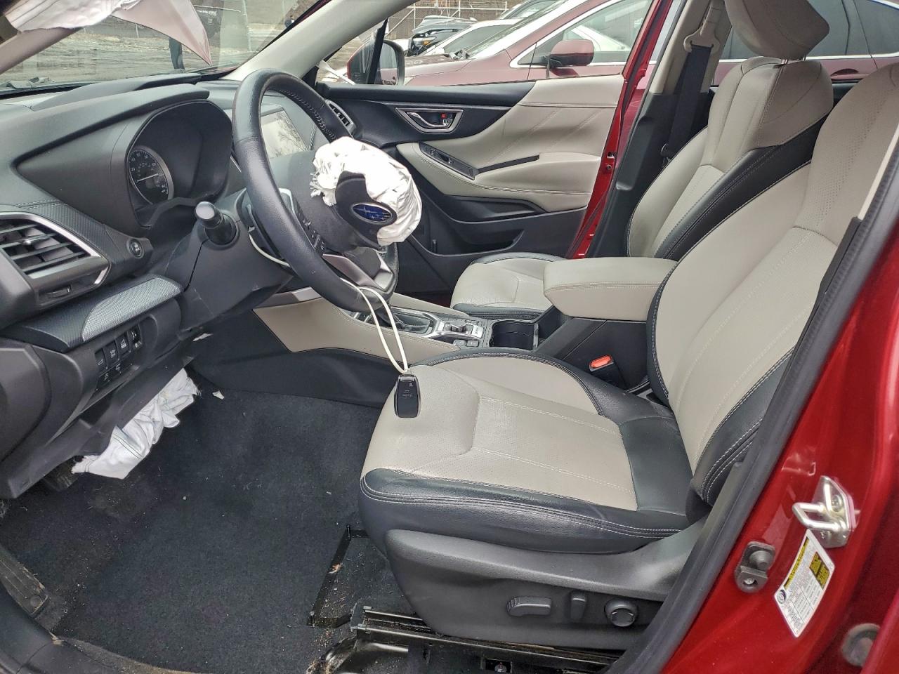 SUBARU FORESTER LIMITED