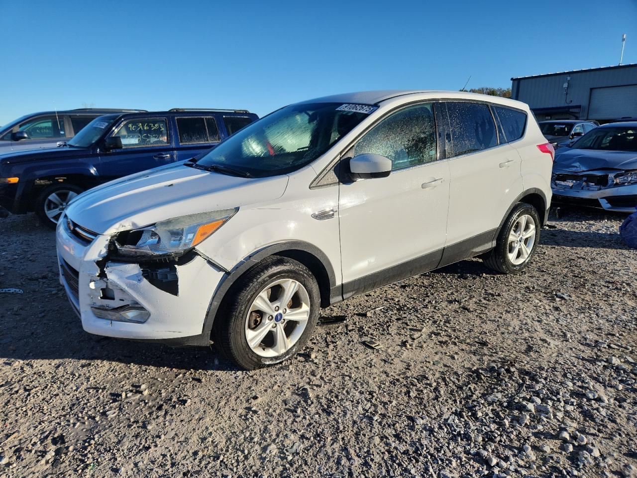 FORD ESCAPE SE