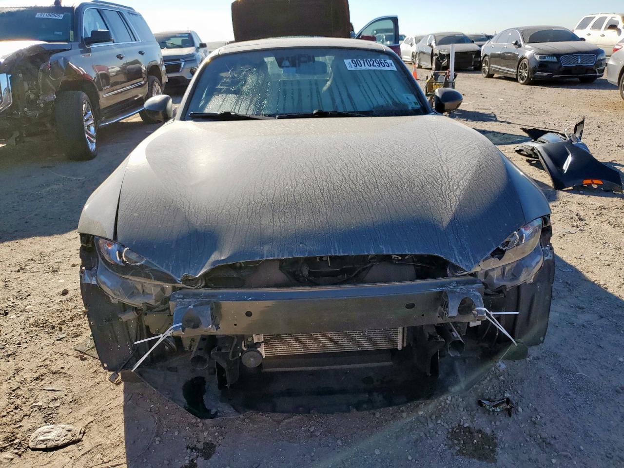 MAZDA MX-5 GRAND TOURING