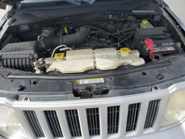 2012 JEEP LIBERTY SP #3281485033