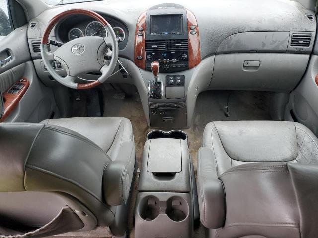 2005 TOYOTA SIENNA XLE #3302777905