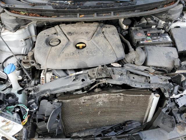 2016 KIA FORTE LX #3284139540