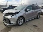 Lot #3293270478 2025 TOYOTA SIENNA XLE