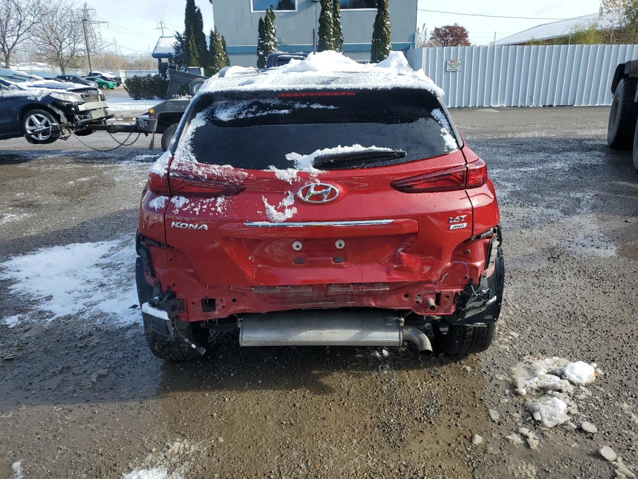 HYUNDAI KONA LIMITED